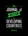 Journal of Infection in Developing Countries雜志封面